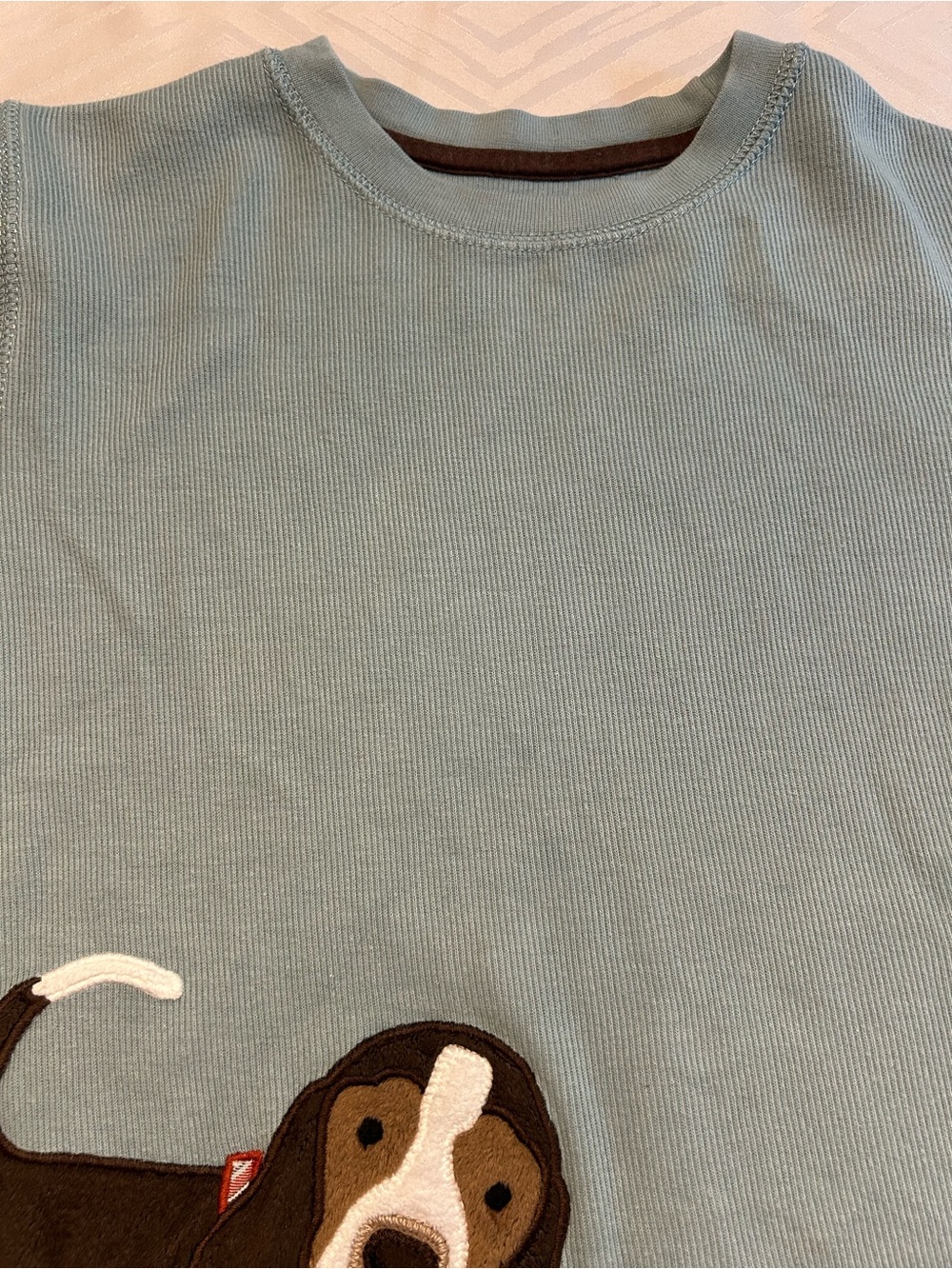 Gymboree Pullover with Appliqué Dog - Picture 4 of 4